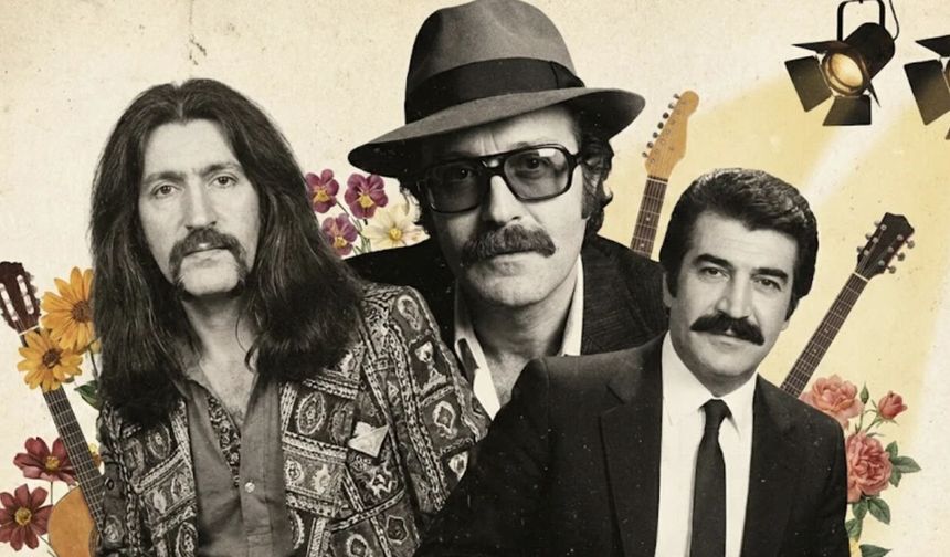 Barış Manço, Cem Karaca ve Tanju Okan AKM'de muhteşem bir konserle anılacak