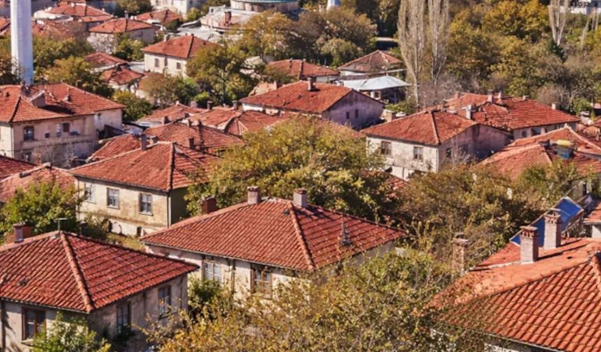 Bir köyün 60 yıllık isim hasreti sona erdi