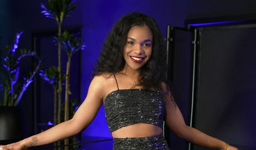 CSO Ada Ankara'da Kübalı ritmi! Leyanner Chibas Duporte sahnede...