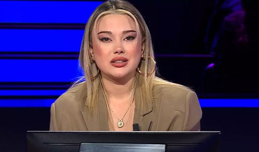 Kim Milyoner Olmak İster 'de 500 bin liralık Messi sorusu! Doğru cevaplayamadı