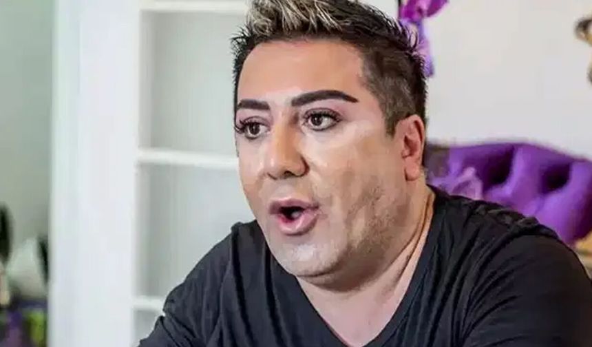Murat Övüç: Polislerden uyarı aldım, artık makyajsız çıkacağım