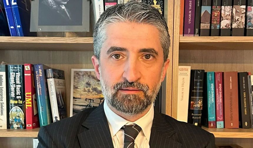 DİMES CEO'su Ozan Diren, TÜSİAD Başkanı oldu