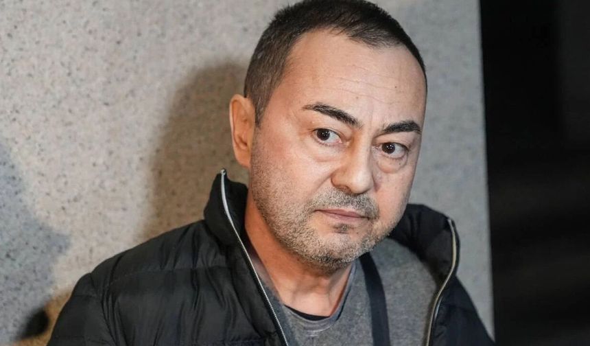 Serdar Ortaç'tan kötü haber
