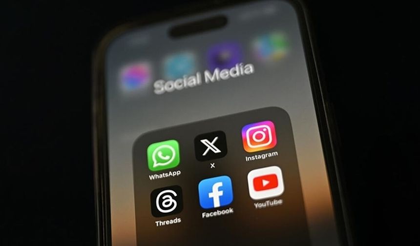 32 sosyal medya hesabına erişim engeli!