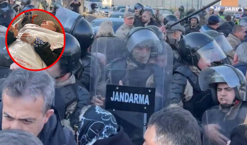 Diploma davasında yaşanan arbedeye savcılıktan soruşturma!