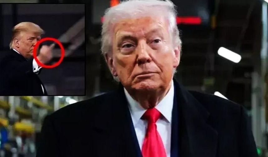 Trump'a Ford işçisinden Epstein protestosu! Çılgına döndü, küfür etti