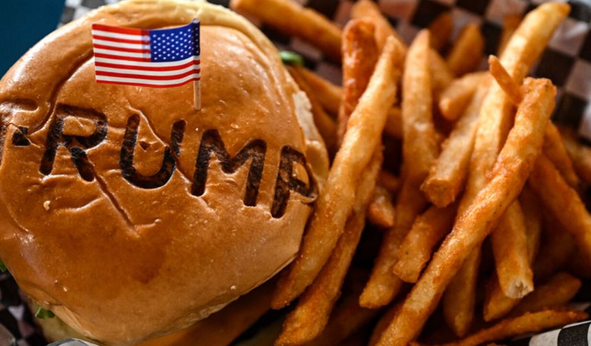 ABD Sağlık Bakanı Kennedy: Trump sürekli McDonalds, şekerleme ve diyet kola tüketiyor