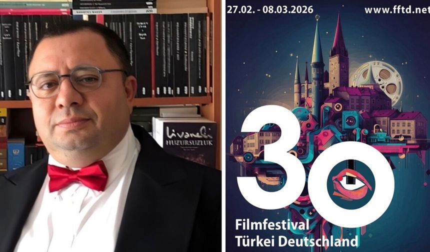 Nürnberg’de 30. Türkiye-Almanya film festivali