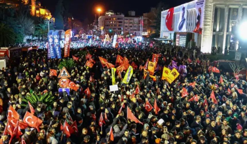 'Kayyum rektör' 19 Mart eylemlerine katılan öğrenciye disiplin cezası istedi