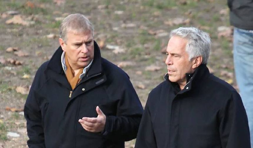 Buckingham Sarayı’nda Epstein bağlantısı: Prens Andrew ve Rus model gündemde