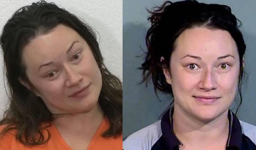 İlk buluşmanın ardından 159 bin mesaj atan kadın tutuklandı!