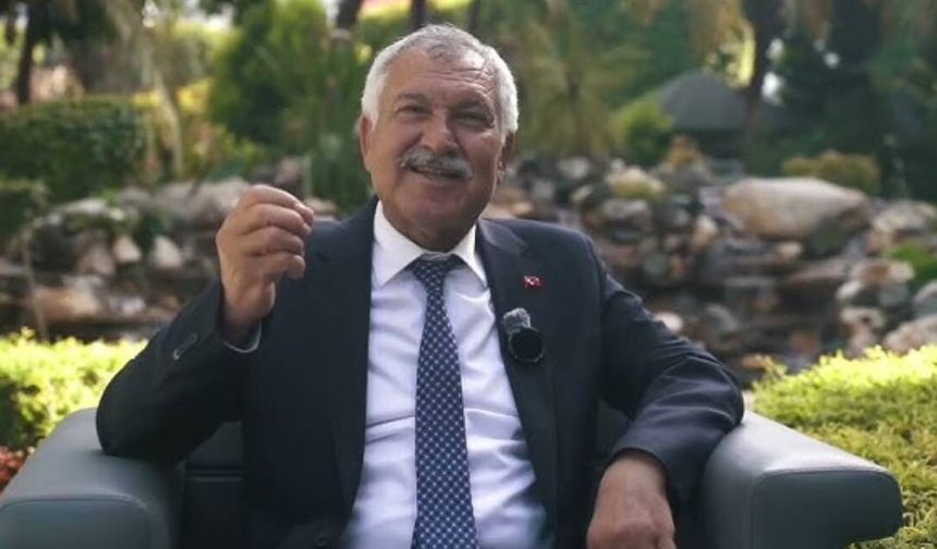 Zeydan Karalar ilk kez canlı yayında: İstifasına şaşırdım!