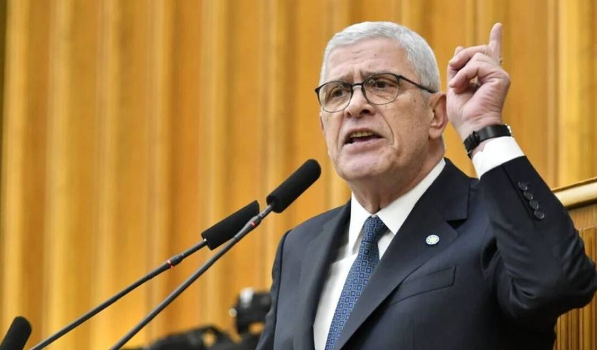 Müsavat Dervişoğlu'ndan AKP’li başkana telefon