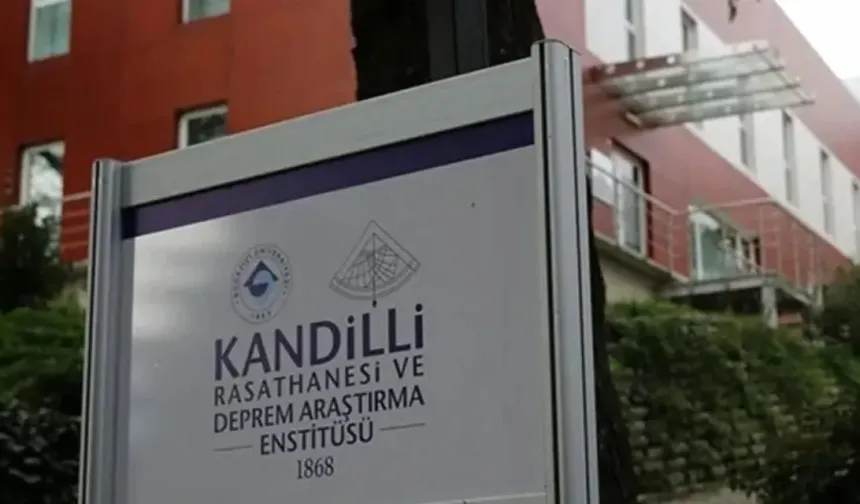 Kandilli Rasathanesi’nden ‘kapatılmadı’ açıklaması