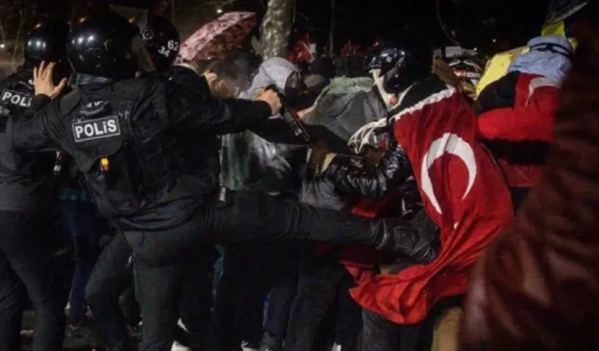 Saraçhane davasında gerekçeli karar: Sloganlar ifade özgürlüğü kapsamında!