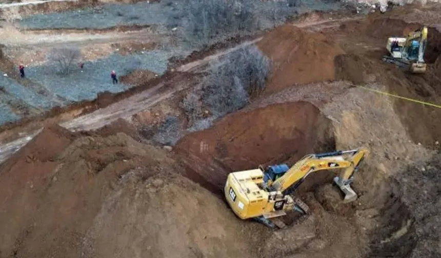 İliç maden faciasında kırmızı bülten kararı