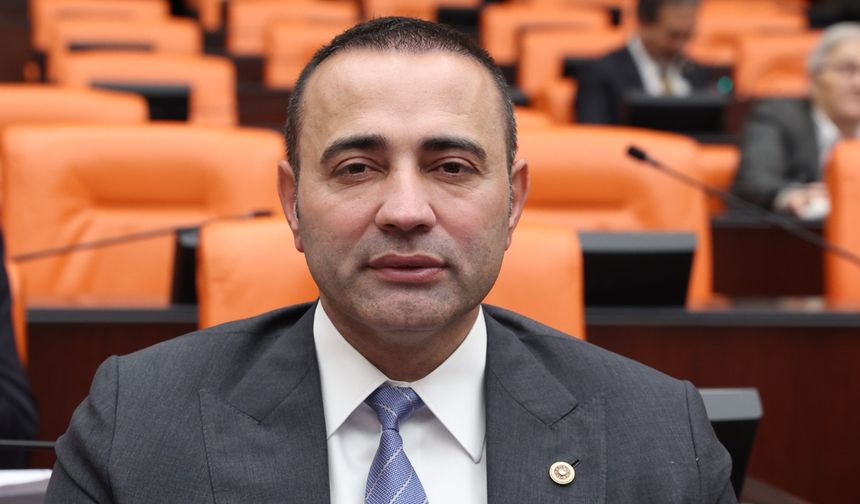 CHP’li Aykut Kaya’dan Antalya–Konya yolu için soru önergesi...