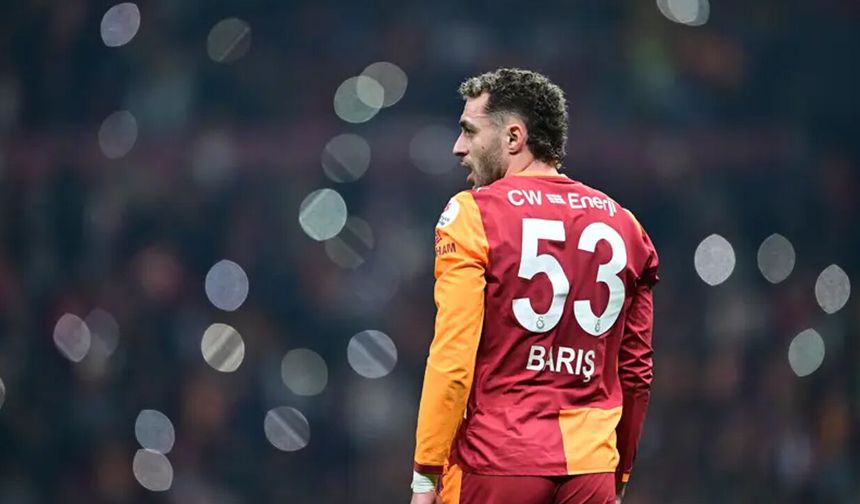 Roma, Galatasaray’ın yıldızı Barış Alper Yılmaz için harekete geçti