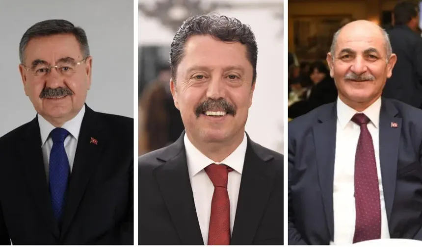 Ankara'daki CHP'li üç belediye başkanından açıklama