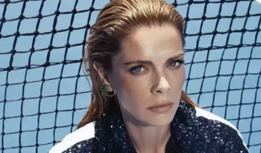 Oyuncu Begüm Kütük'ün acı günü: Babasının ölümüyle sarsıldı