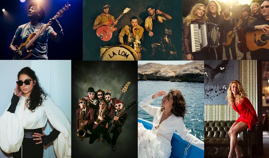 İstanbul Caz Festivali'nin tarihi belli oldu! Megakentte 2 hafta caz rüzgarı esecek