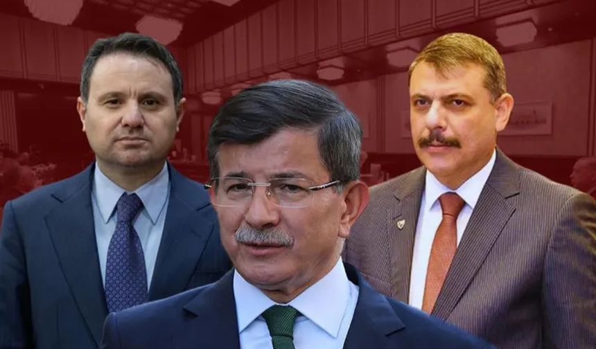 Ahmet Davutoğlu’ndan kabine revizyonuna çarpıcı yorum! Bir itiraf...
