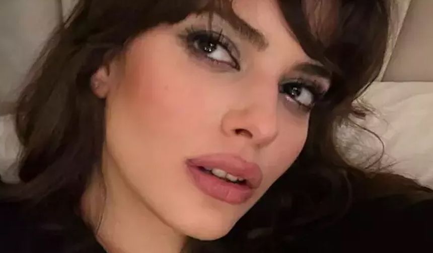 Defne Samyeli’nin kızı Derin Talu, sevgilisiyle ilk Sevgililer Günü’nü kutladı