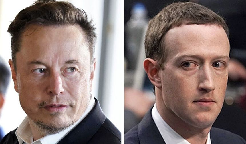Jeffrey Epstein dosyasından çıkan fotoğraf: Elon Musk ve Mark Zuckerberg, Epstein ile akşam yemeğinde!