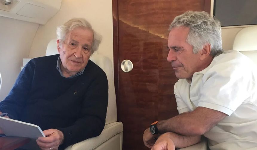 Noam Chomsky’nin Epstein yazışmalarına eşi açıklık getirdi: 'Büyük bir hata yaptık'