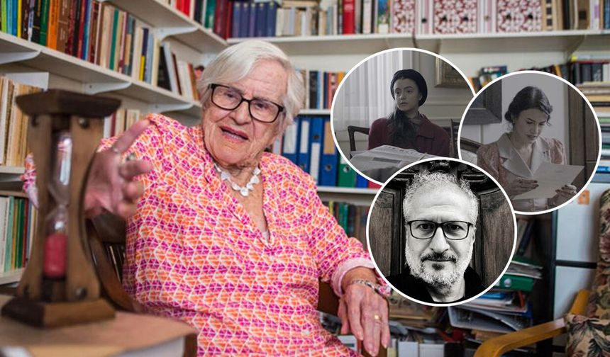 Cumhuriyetin asırlık bilgesi Nermin Abadan Unat’ın yaşam öyküsü film oluyor