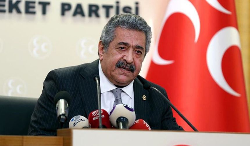 MHP'li Yıldız'dan 'siyasi parti' çıkışı: Demokrasiyi yozlaştırdı