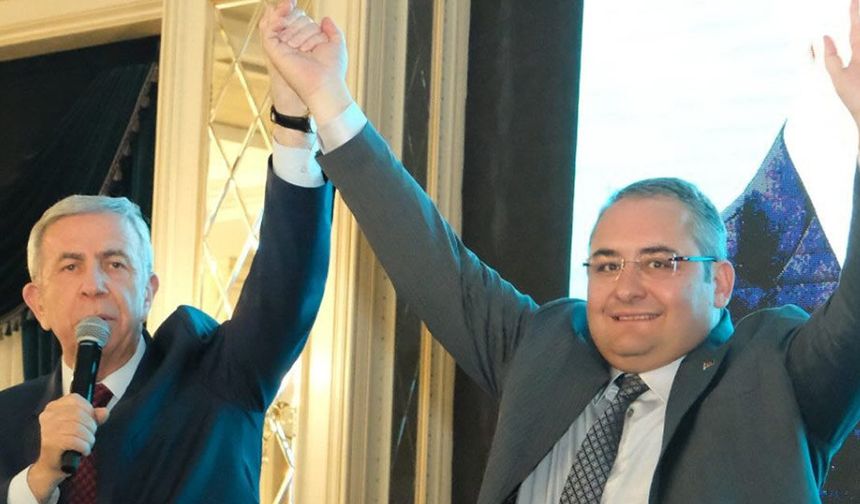 Mansur Yavaş İYİ Parti’den CHP’ye getirmişti: Mesut Özarslan’ın planı ne?