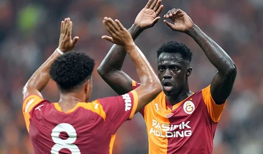 Gençlerbirliği - Galatasaray maçı: İşte ilk 11'ler