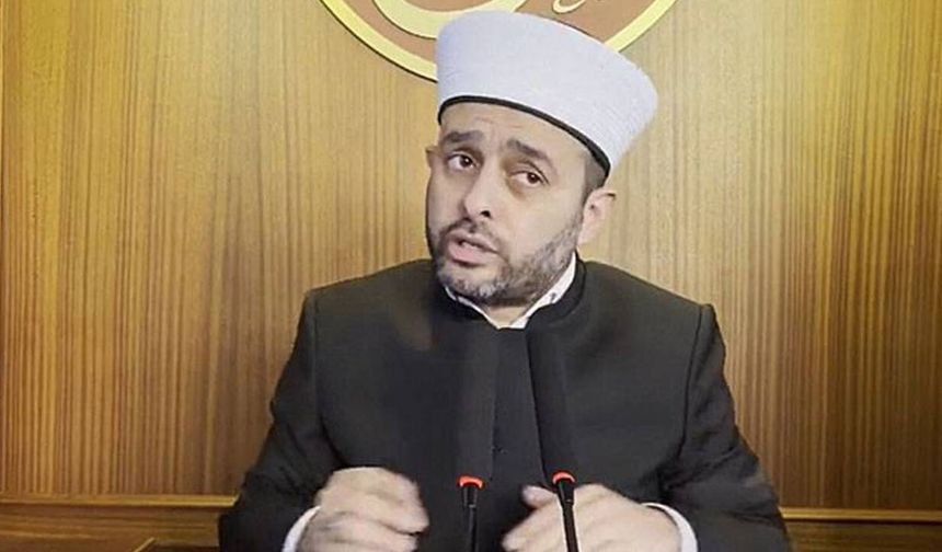 İhracı istenen Halil Konakçı'dan Diyanet'teki üst düzey isimlere şok suçlamalar! FETÖ ve fuhuş...