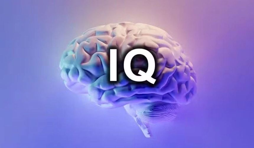 Türkiye'nin IQ ortalaması düştü: İşte en zeki ülkeler