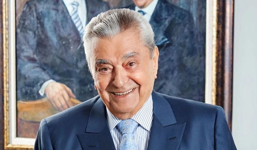 İş insanı Kamil Yazıcı hayatını kaybetti