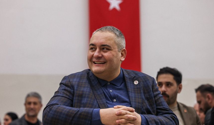 Keçiören Belediye Başkanı Mesut Özarslan CHP’den istifa etti