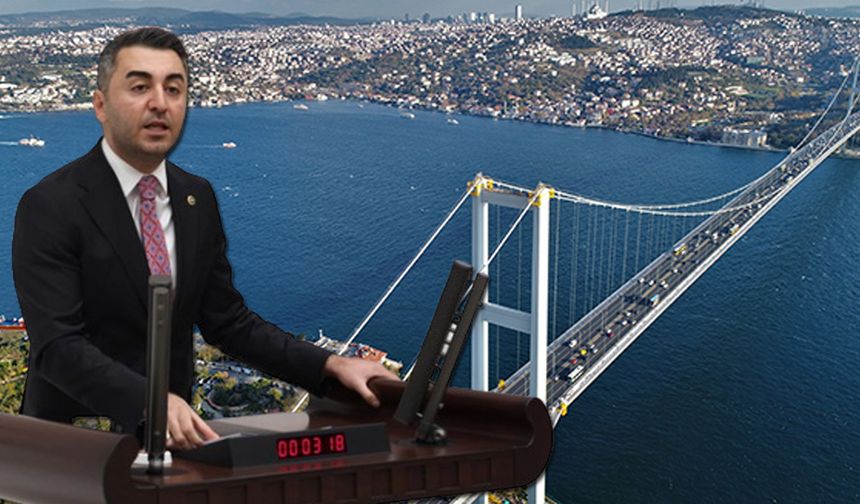 AKP'nin köprü ve otoyolları özelleştirme girişimine sert tepki