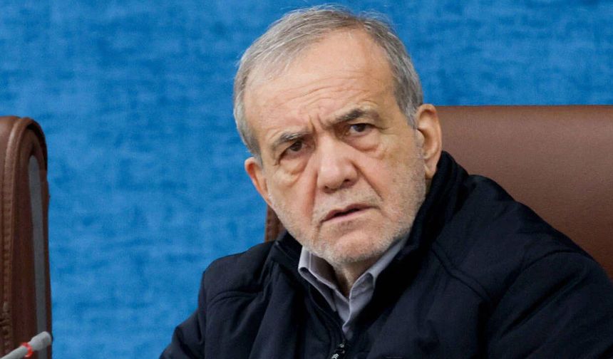 İran Cumhurbaşkanı Mesud Pezeşkiyan'dan 'istifa' iddialarına yanıt!
