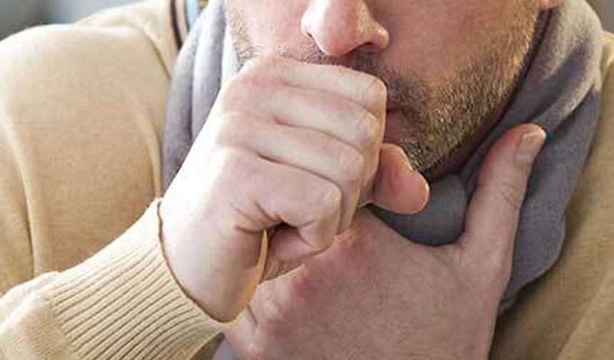 Geçmeyen öksürüğe dikkat! 4 kere ameliyat oldu