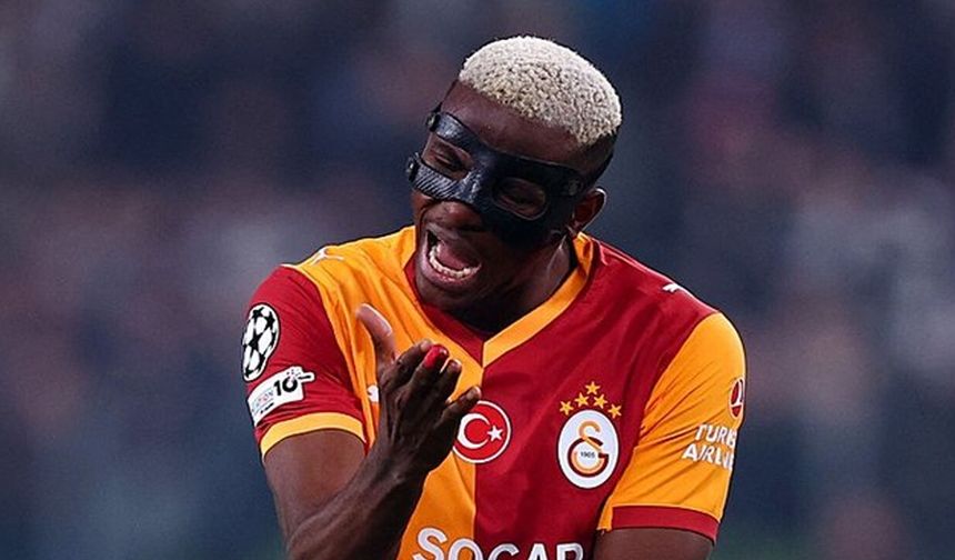 Victor Osimhen savaşın ortasına gidiyor! İran'a seyahat edecek