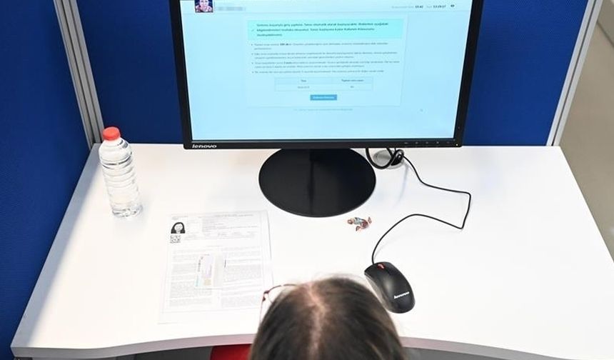 ÖSYM, e-YDS 2026/2 İngilizce sonuçlarını açıkladı