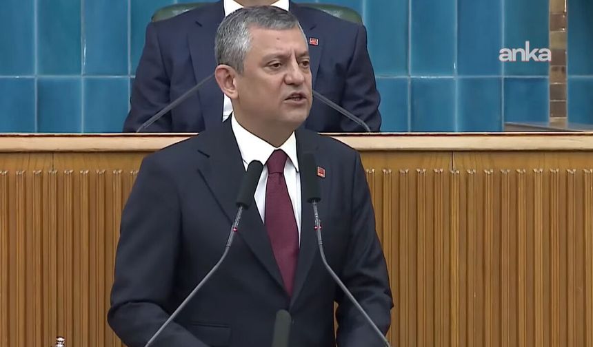 CHP lideri Özel, Mesut Özarslan’ın istifa sürecini anlattı! Bomba rüşvet teklifini açıkladı..