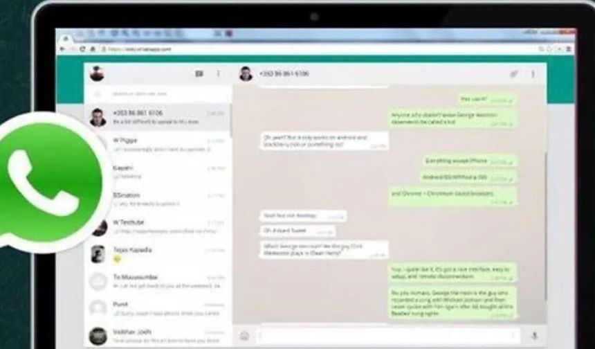WhatsApp Web çöktü! Giriş yapılamıyor