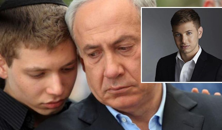 Yair Netanyahu babasına saldırdı iddiası: Miami’ye kaçırıldı