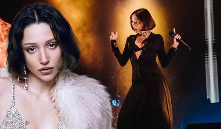 Zeynep Bastık'tan müjde!