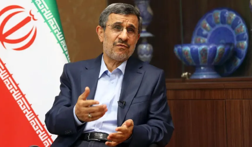Öldüğü iddia ediliyordu: Ahmedinejad'dan Hamaney için taziye mesajı