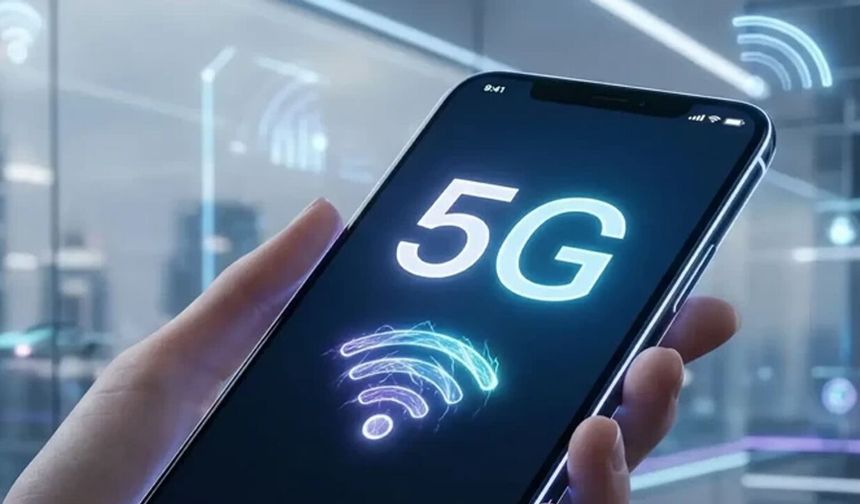 Telefonda 5G nasıl açılır? iOS - Android