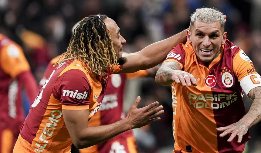 Fenerbahçe puan kaybedince Galatasaray’dan mesaj geldi