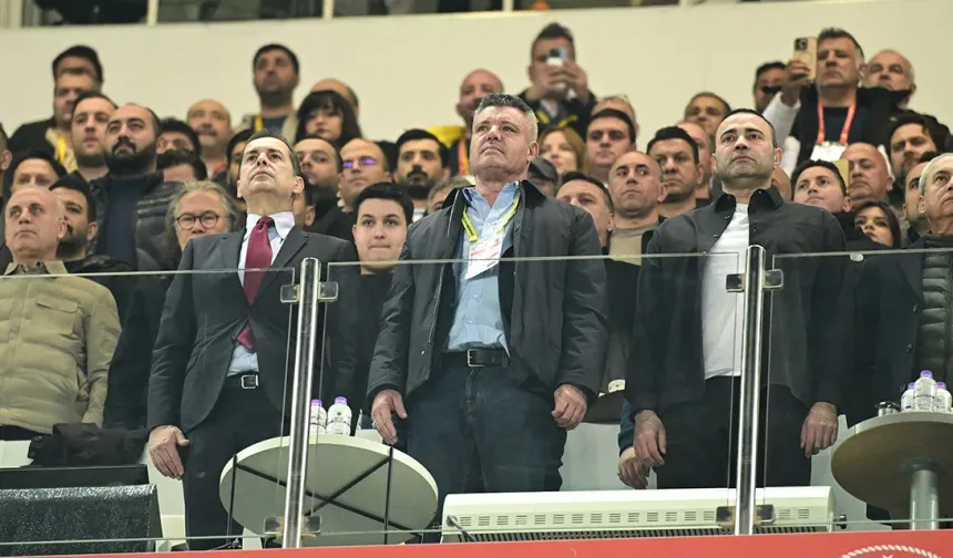 Fenerbahçe'de puan kaybından sonra Sadettin Saran’dan hamle